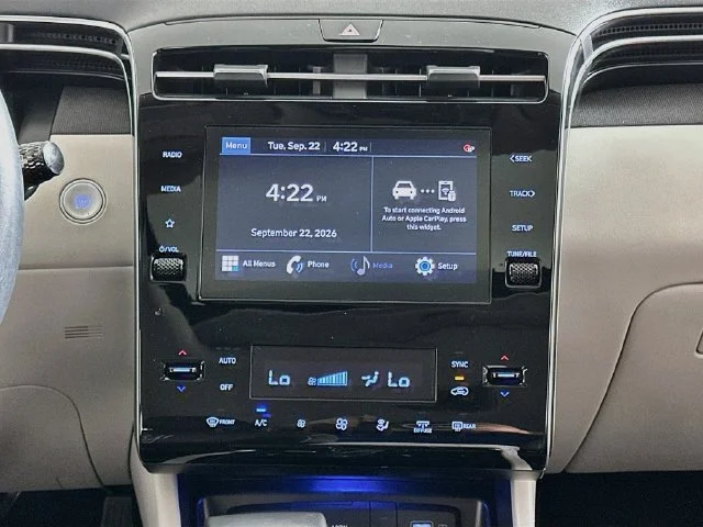 Certified Pre-Owned 2022 Hyundai Tucson SEL