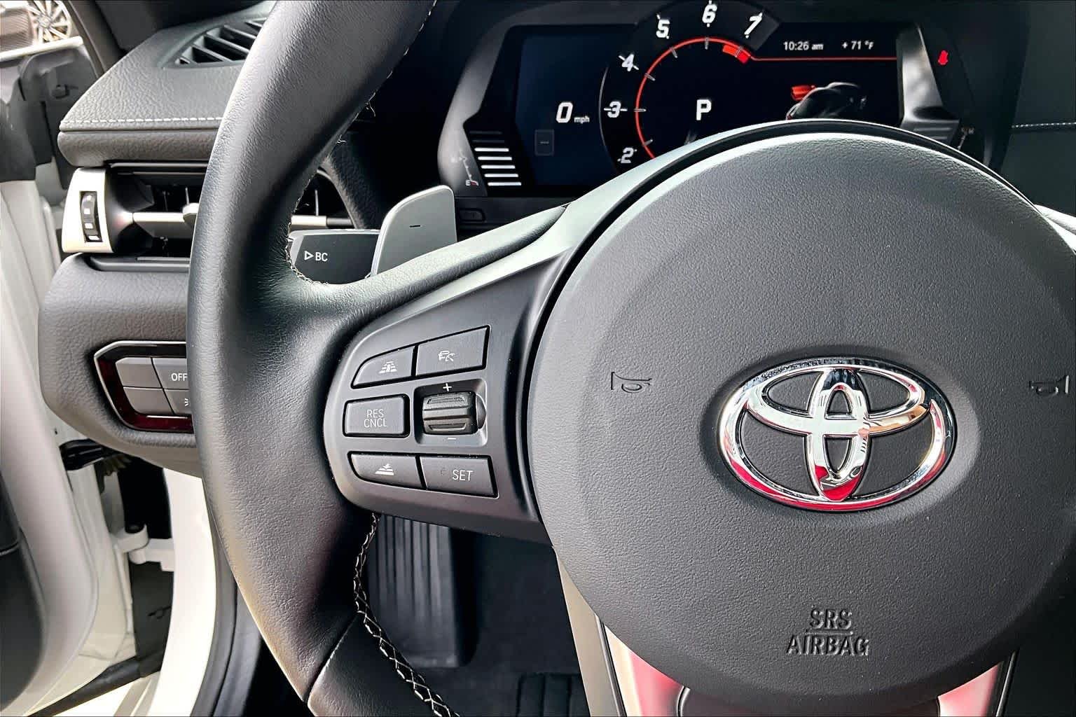 Used 2024 Absolute Zero Toyota 45th Anniversary Edition image 20