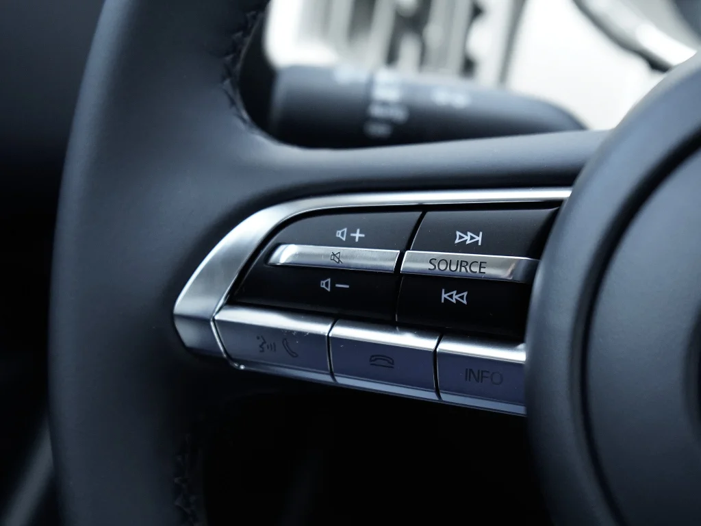 New 2026 Wind Chill Pearl Mazda 2.5 S Preferred image 16