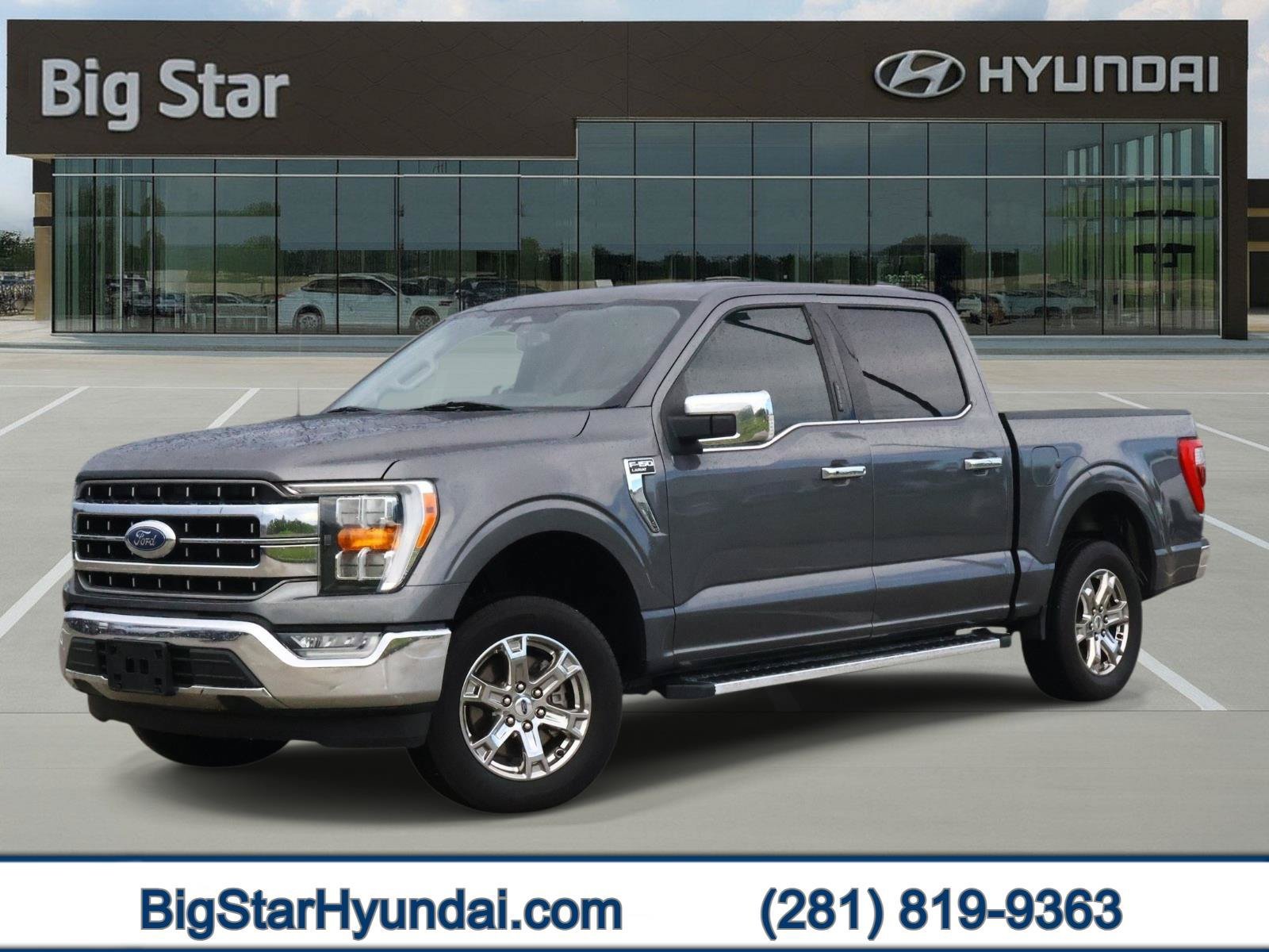 2023 Ford F-150