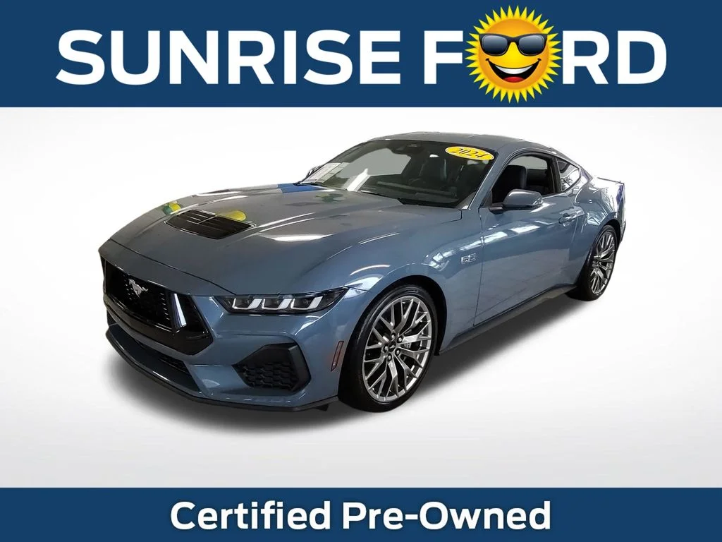 2024 Ford Mustang
