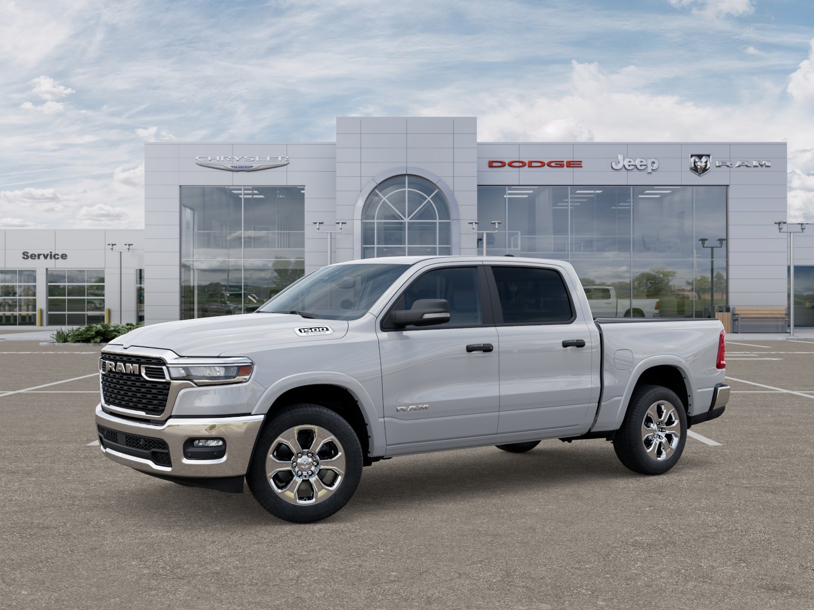 2025 RAM 1500