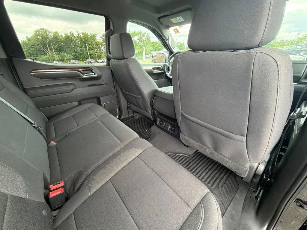 Used 2023 Black Chevrolet LT image 45