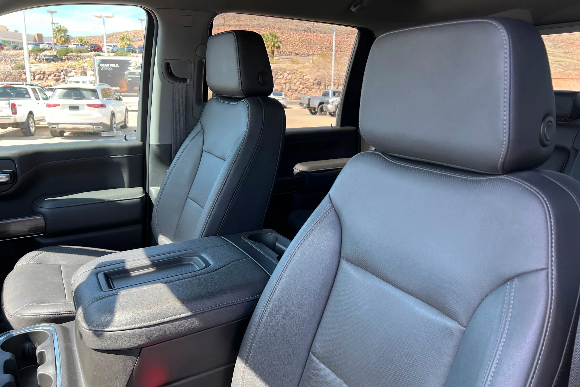 2022 Chevrolet Silverado 3500HD LTZ - Photo 16