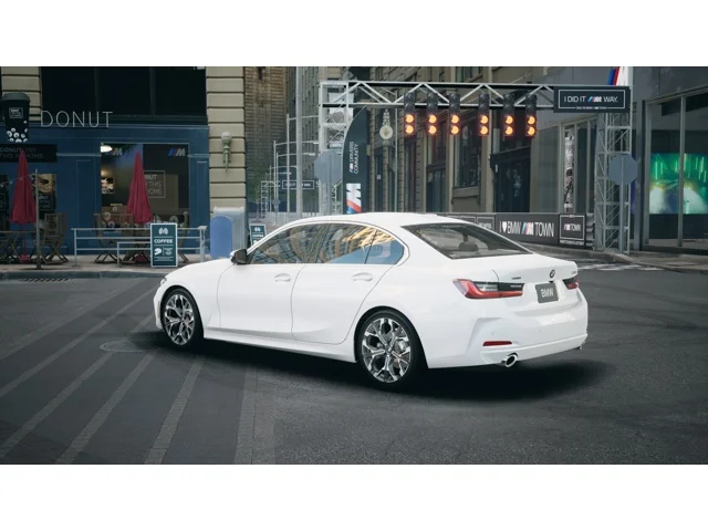 New 2026 Alpine White BMW  image 2