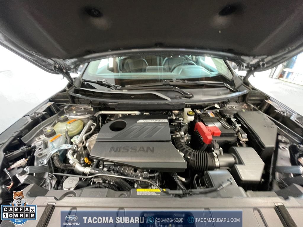 Used 2025 Gray Nissan SV image 20