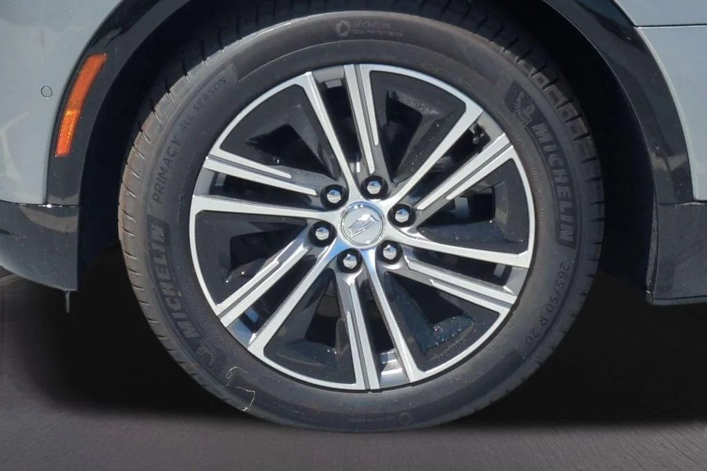 2026 Cadillac LYRIQ Luxury - Photo 16
