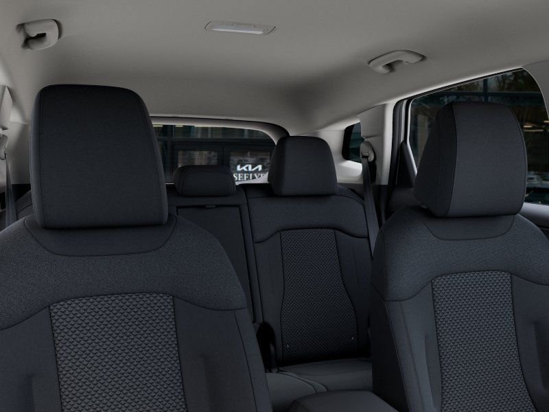 New 2026 Glacial White Pearl Kia LX image 27