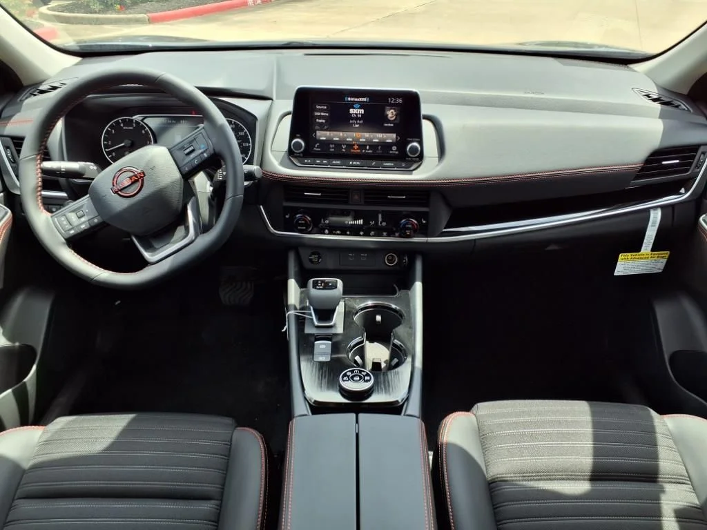 New 2025 Black Nissan Rock Creek image 3