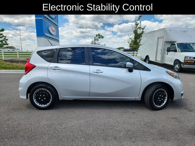 Used 2017 Silver Nissan SV image 10
