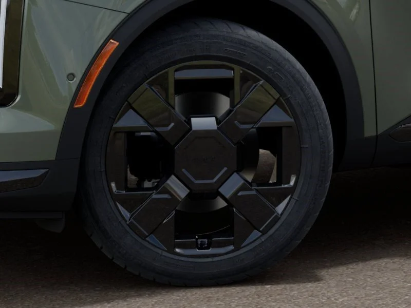 New 2026 Jungle Green Kia X-Line Prestige image 9