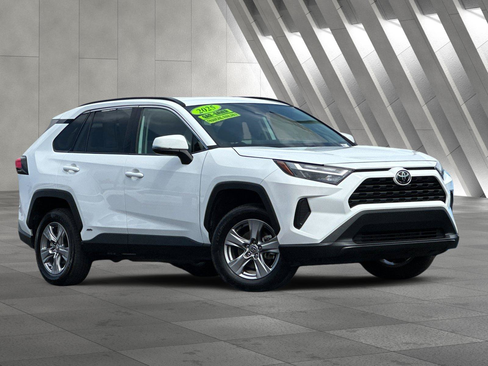 2025 Toyota RAV4