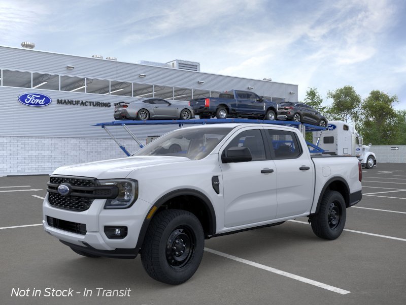 New 2026 Oxford White Ford XL image 1