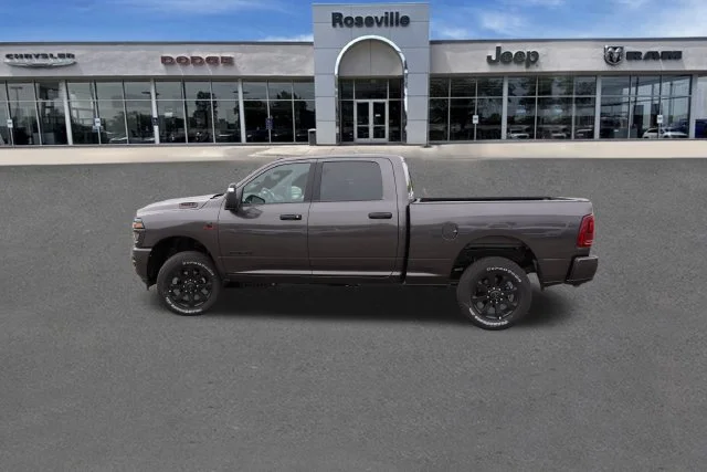 New 2027 Gray Ram Big Horn image 6