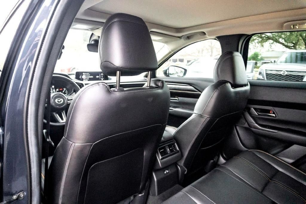 Used 2025 Blue Mazda 2.5 S Premium Plus Package image 28
