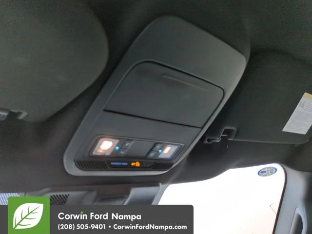 New 2026 Carbonized Gray Metallic Ford STX image 22