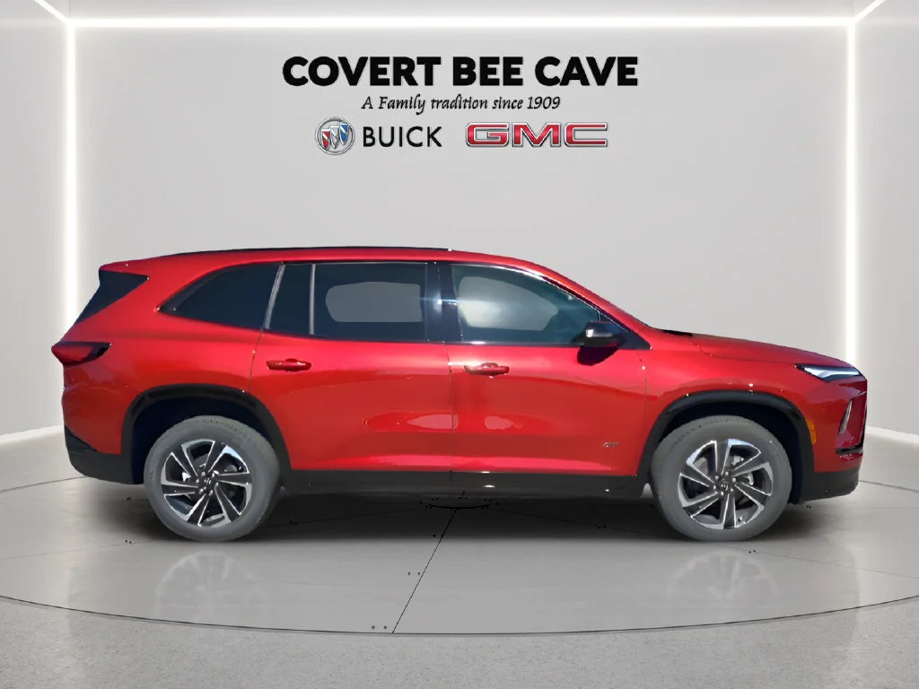 2026 Buick Enclave Sport Touring - Photo 12