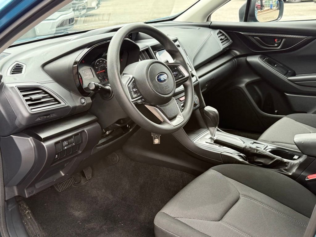 Used 2019 Blue Subaru 2.0i image 17