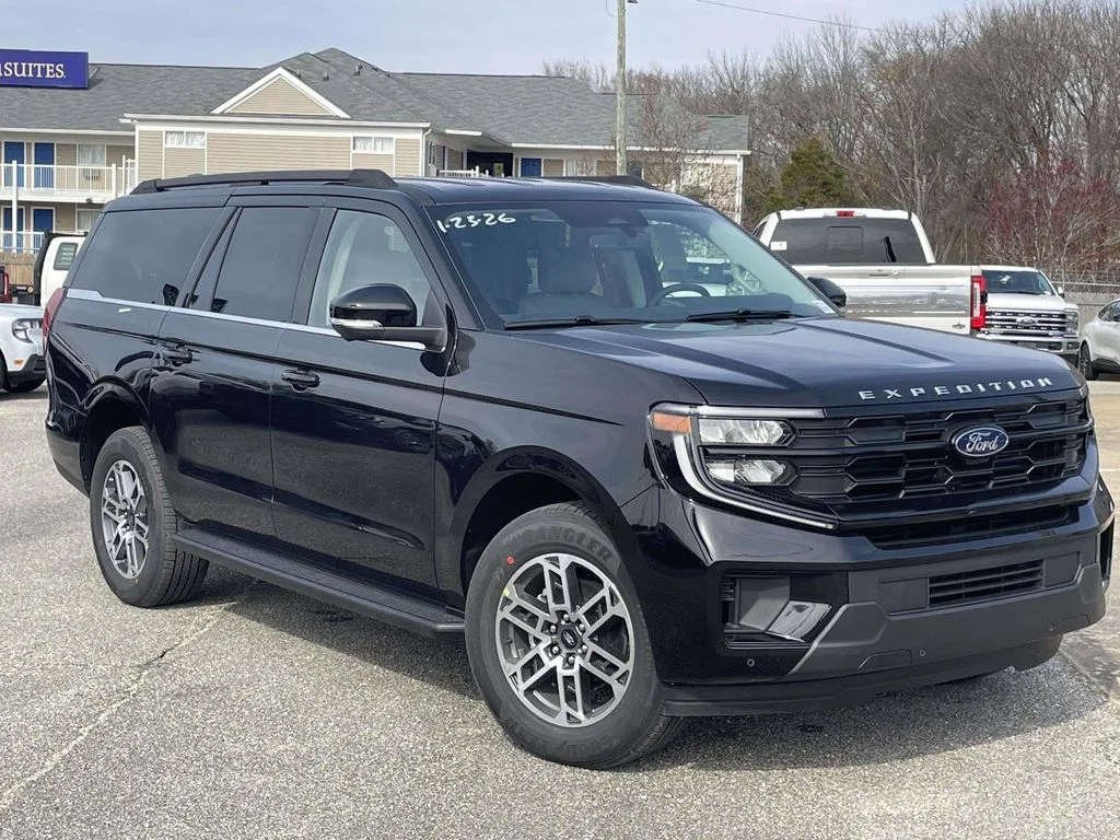 2026 Ford Expedition