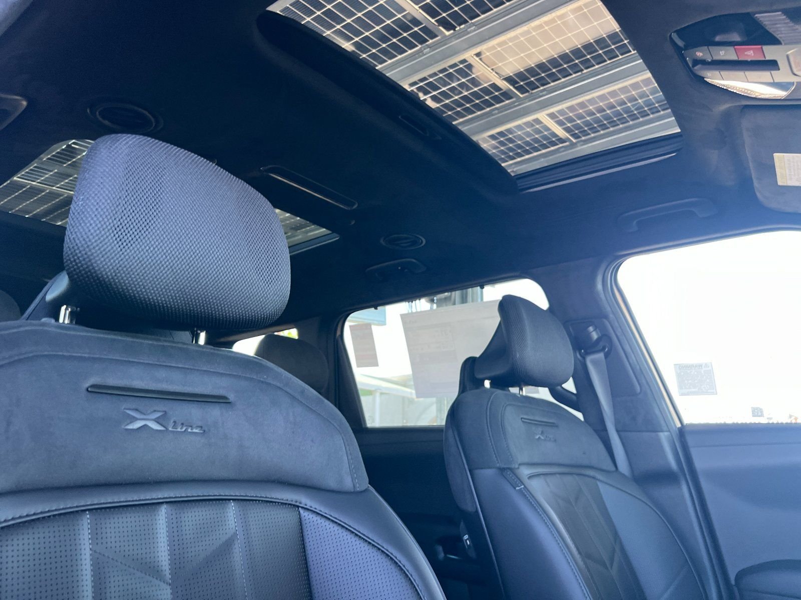 New 2027 Terrain Brown Matte Kia X-LINE SX PRESTIGE image 18
