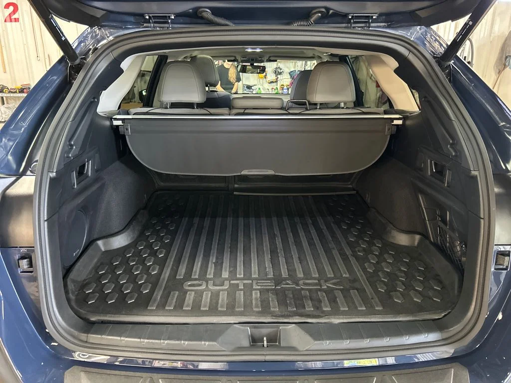 Certified Used 2023 Blue Subaru Limited image 23