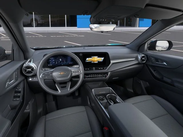 New 2026 Black Chevrolet LT image 15