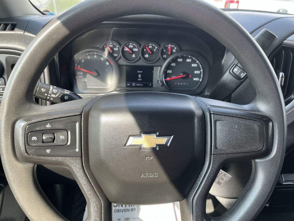 Used 2021 Blue Chevrolet Custom image 14