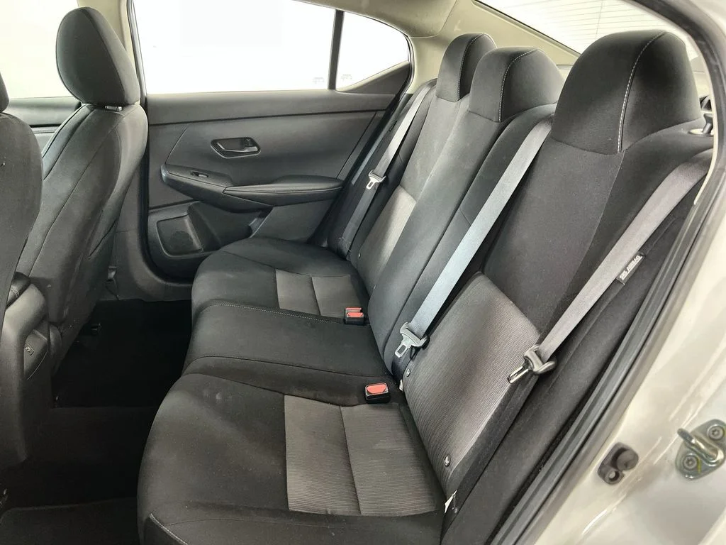 Certified Used 2024 White Nissan SV image 23