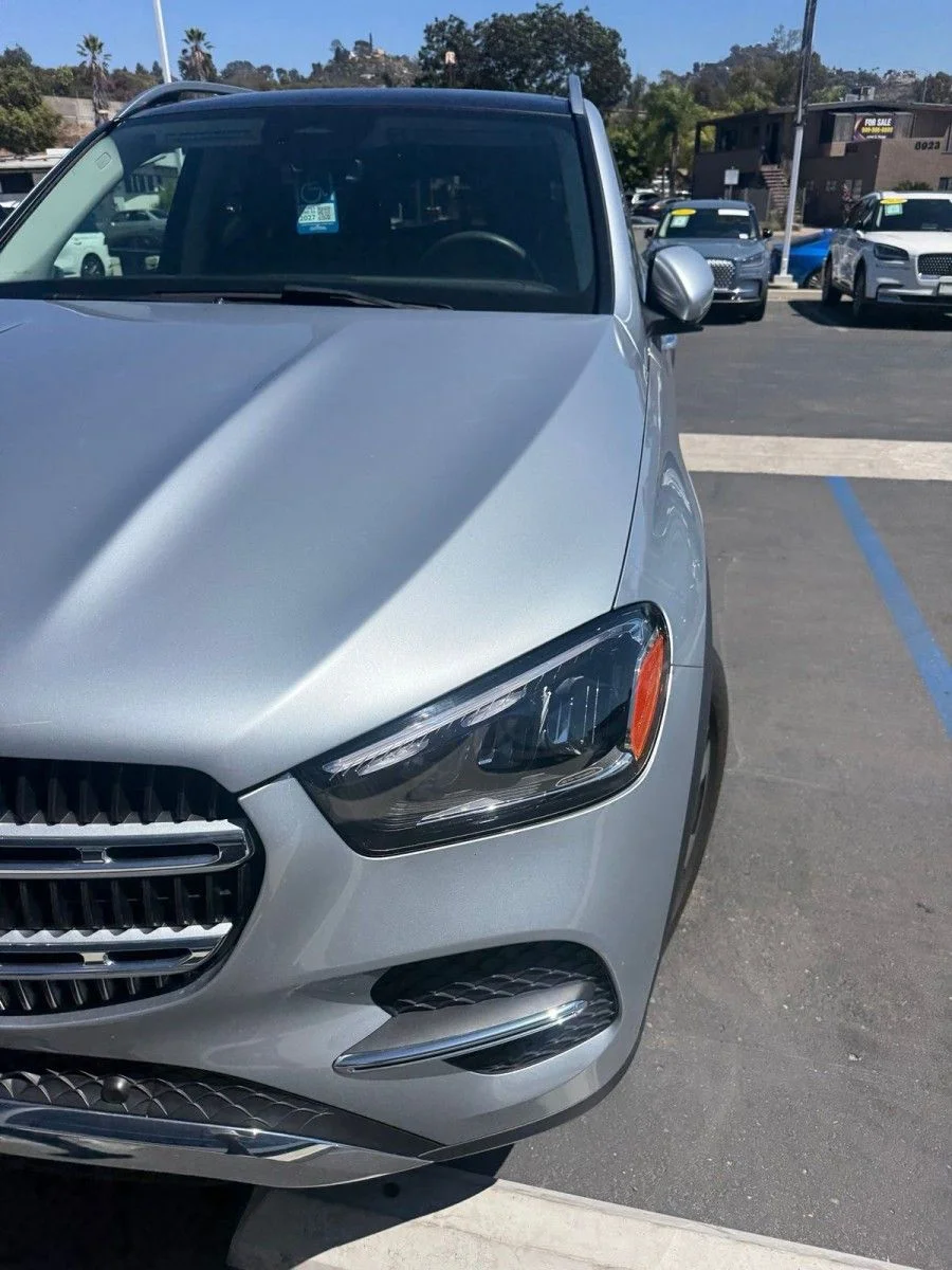 Used 2024 Silver Mercedes-Benz GLE 350 image 12