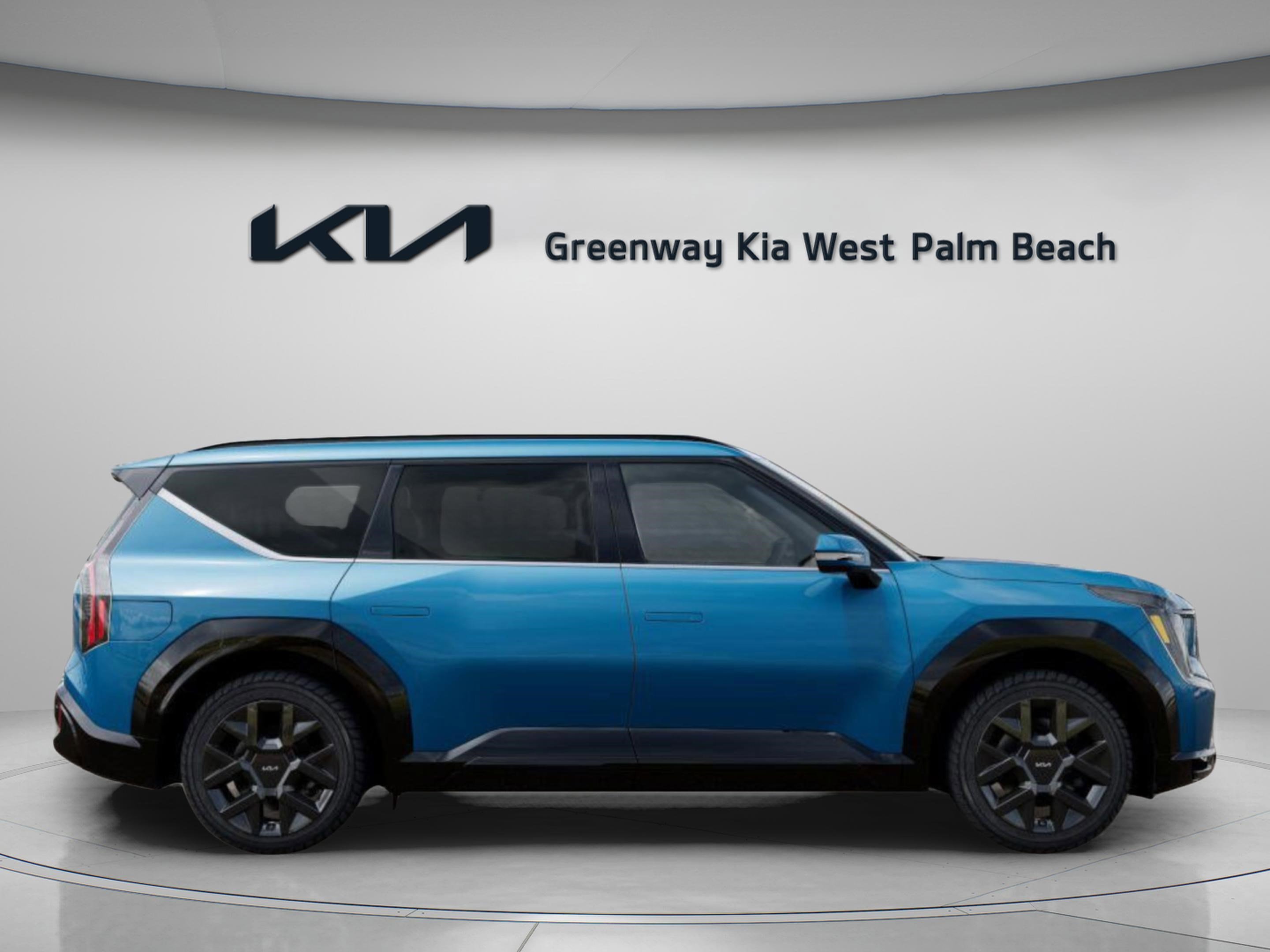 2026 Kia EV9 Land - Photo 10