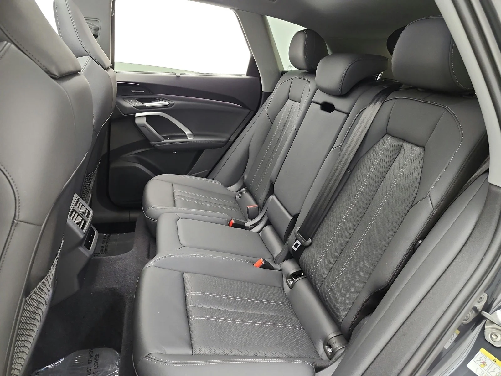 Used 2025 Tambora Gray Metallic Audi Premium Plus image 13