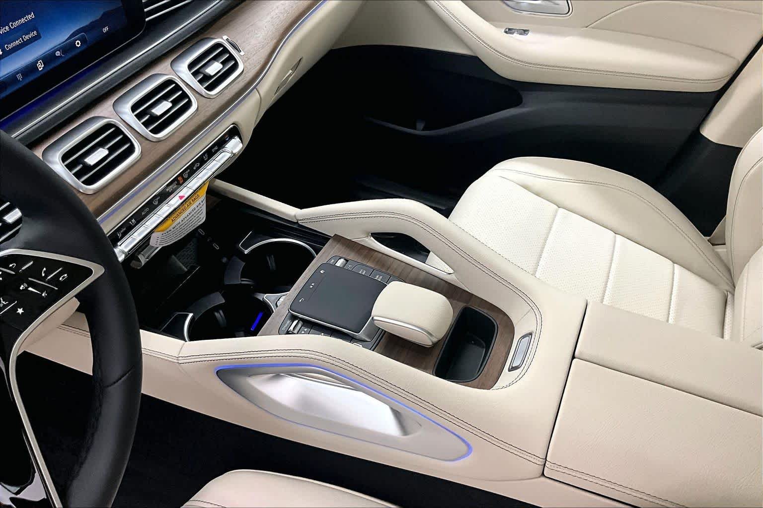 New 2026 Polar White Mercedes-Benz GLE 450 image 7