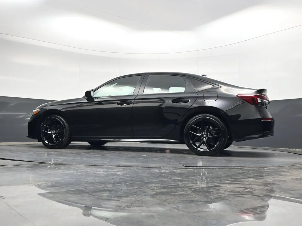2025 Honda Civic Sport - Photo 70