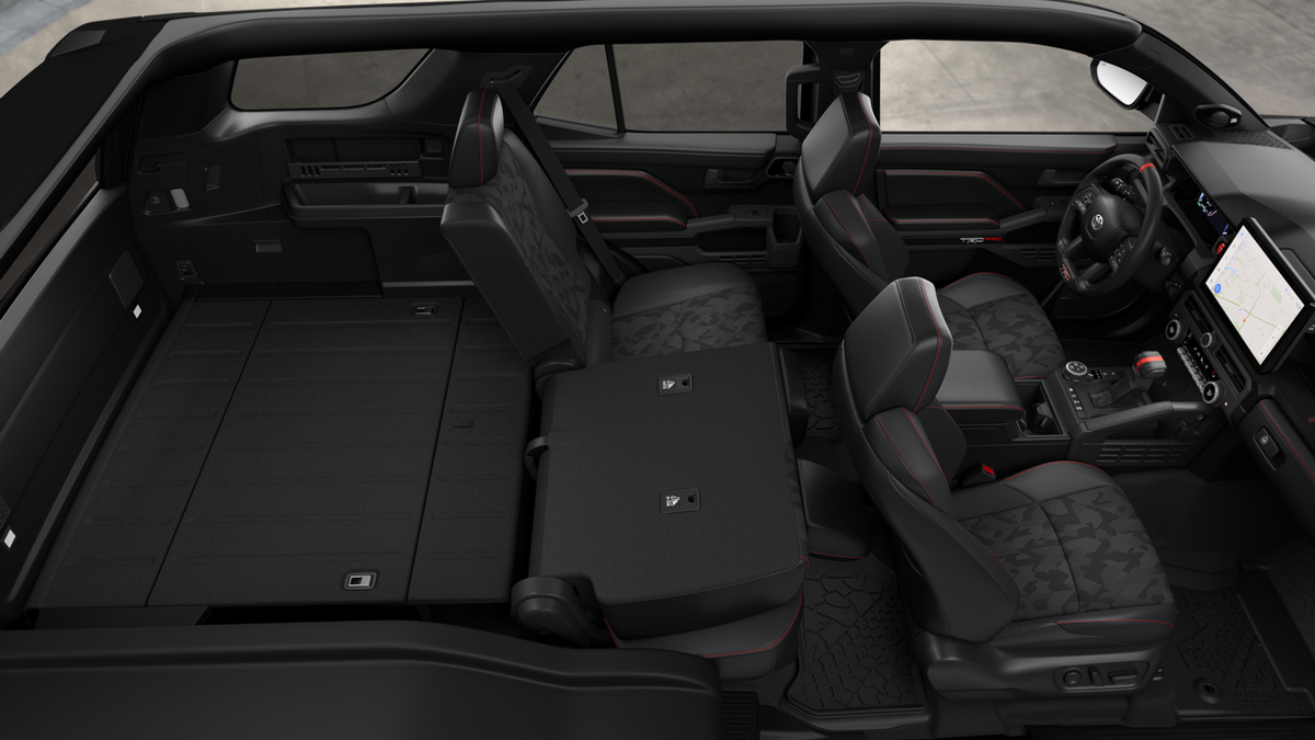 New 2026 Ice Cap Toyota TRD Pro image 22