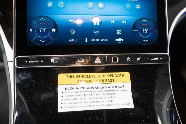 New 2026 Cirrus Silver Metallic Mercedes-Benz GLC 300 image 58