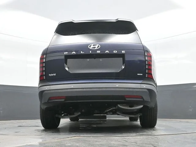 New 2026 Blue Hyundai SEL Premium image 18