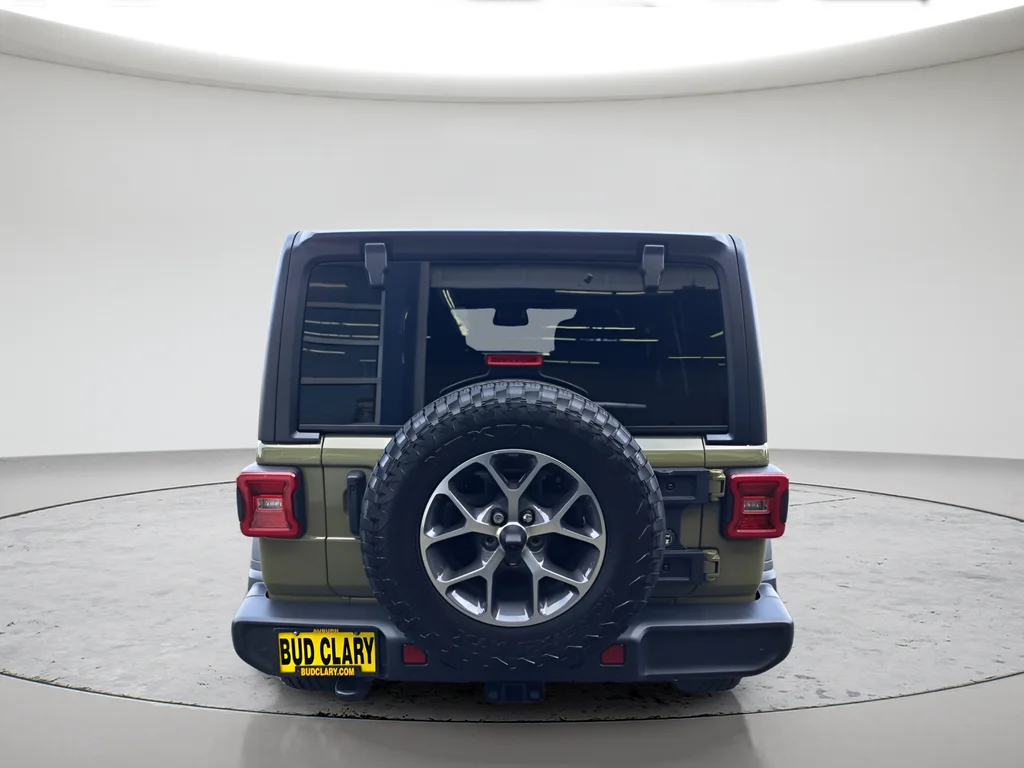 New 2026 41 Exterior Paint Jeep Sport S image 4