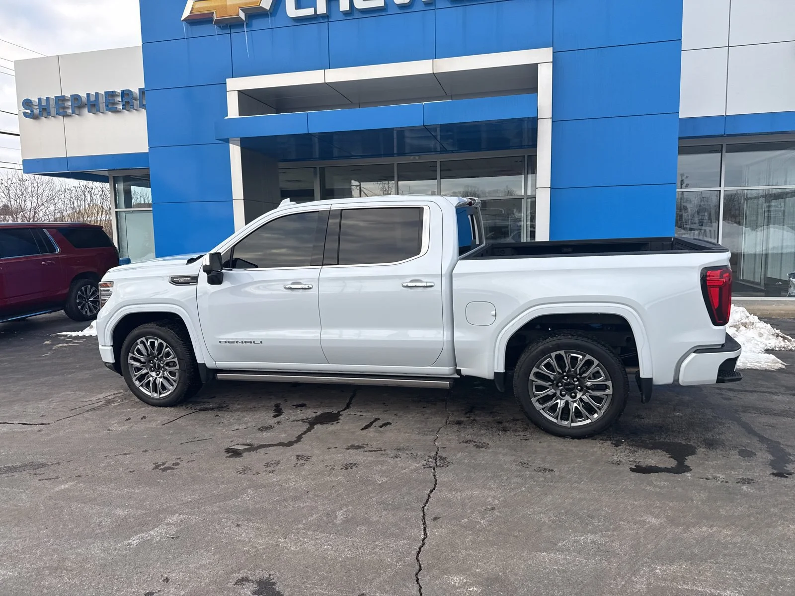 2026 GMC Sierra 1500 Denali Ultimate - Photo 4