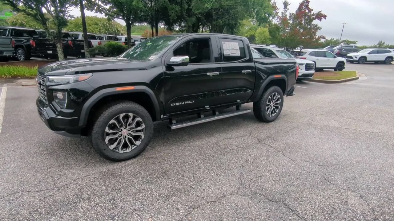 New 2026 Onyx Black GMC Denali image 4