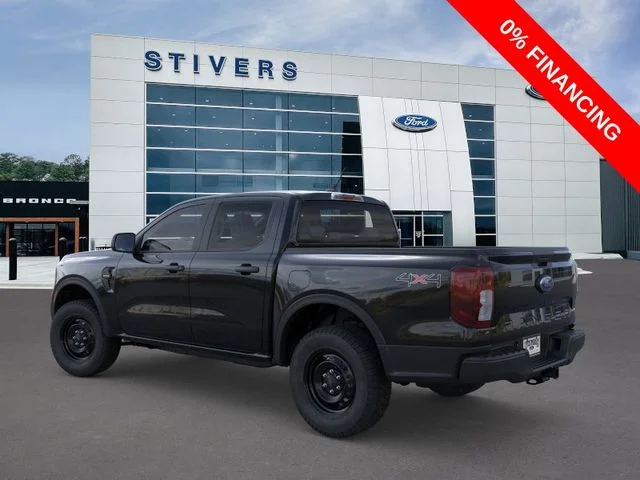 New 2026 Black Ford XL image 5