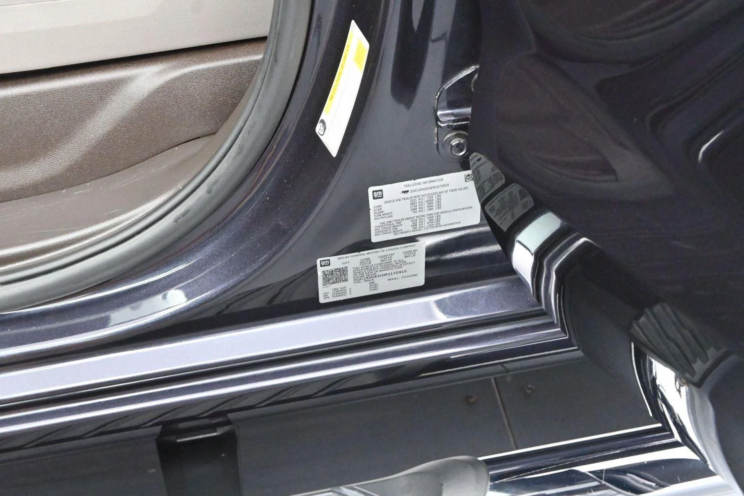 Used 2024 Dark Ash Metallic Chevrolet LTZ image 39