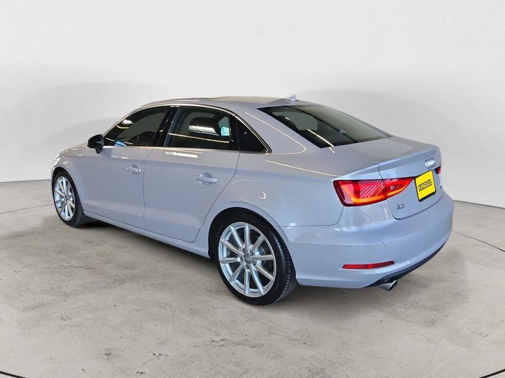Used 2016 Gray Audi 2.0T Premium Plus image 7