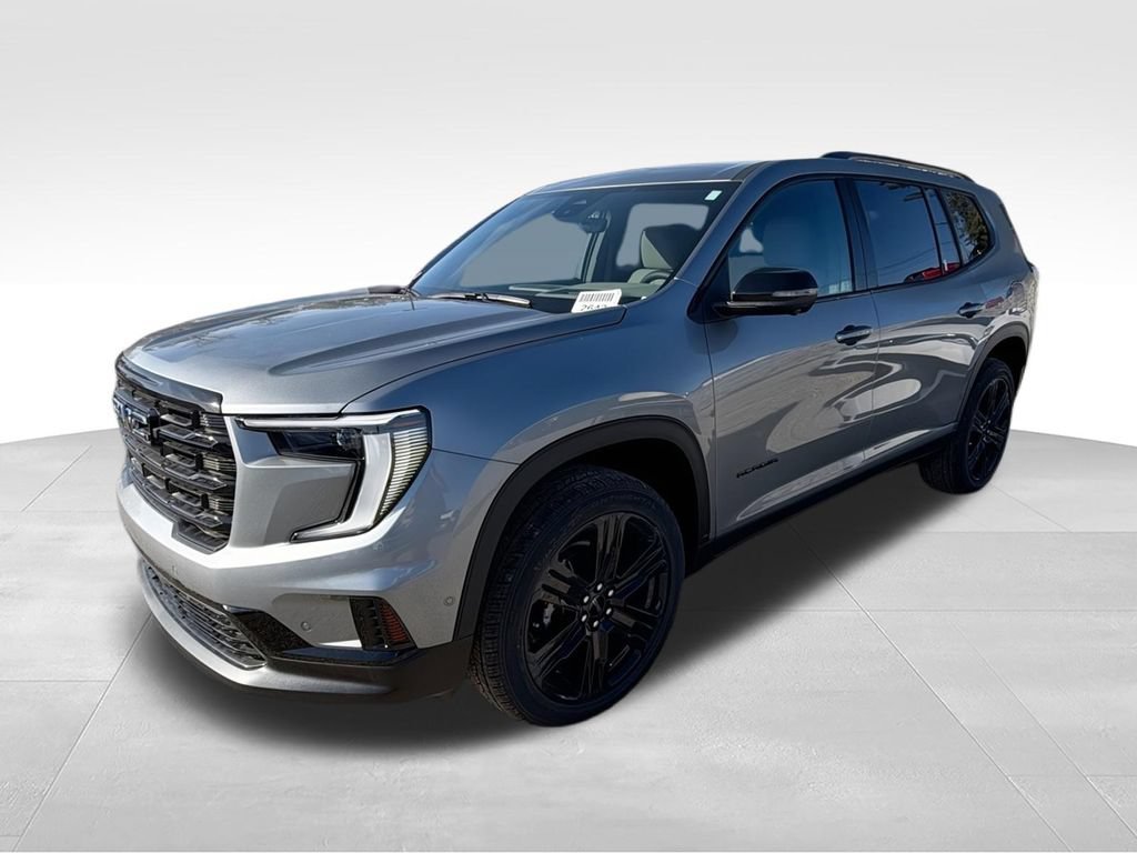 New 2026 Sterling Metallic GMC Elevation image 4