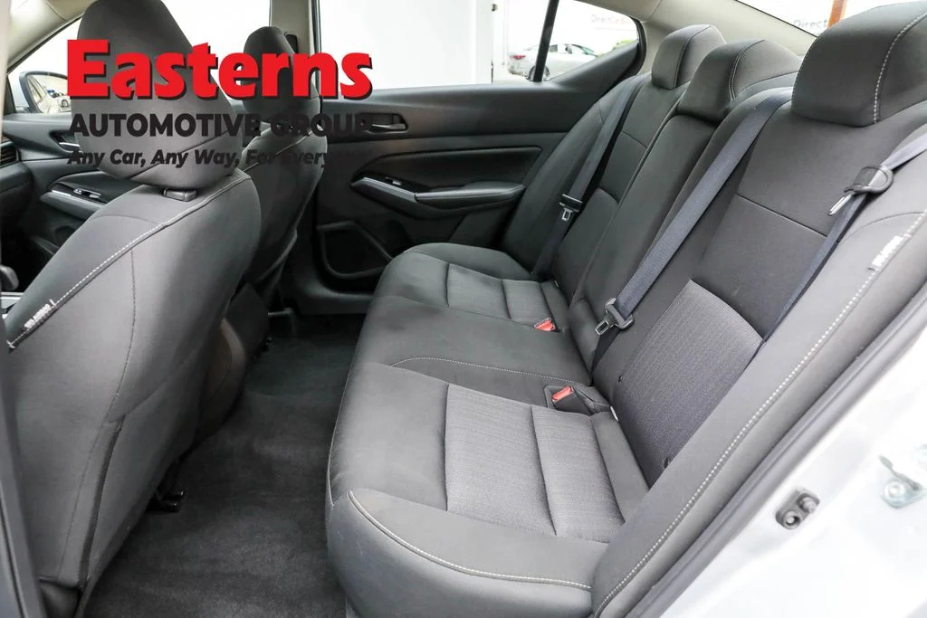 Used 2023 Silver Nissan 2.5 SV image 21
