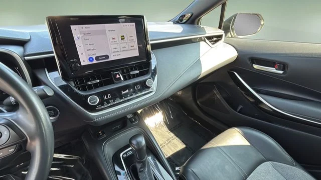 Used 2023 Silver Toyota XSE image 24