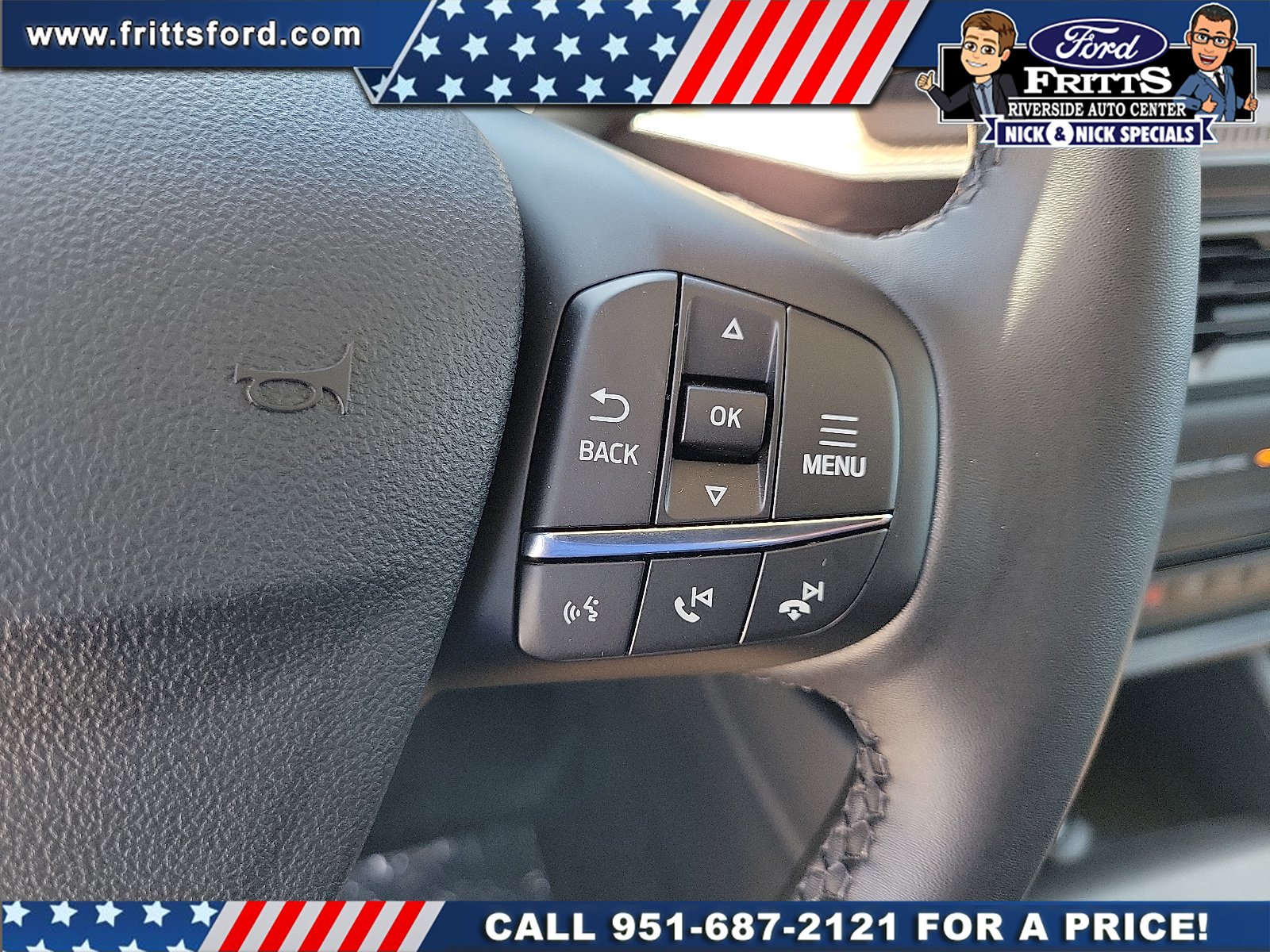 New 2026 Carbonized Gray Metallic Ford Outer Banks® image 8