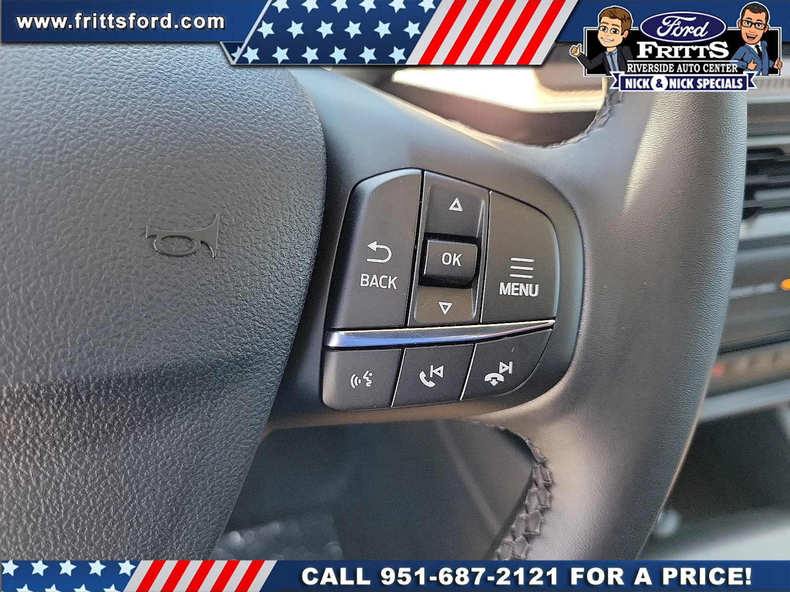 New 2026 Carbonized Gray Metallic Ford Outer Banks® image 8