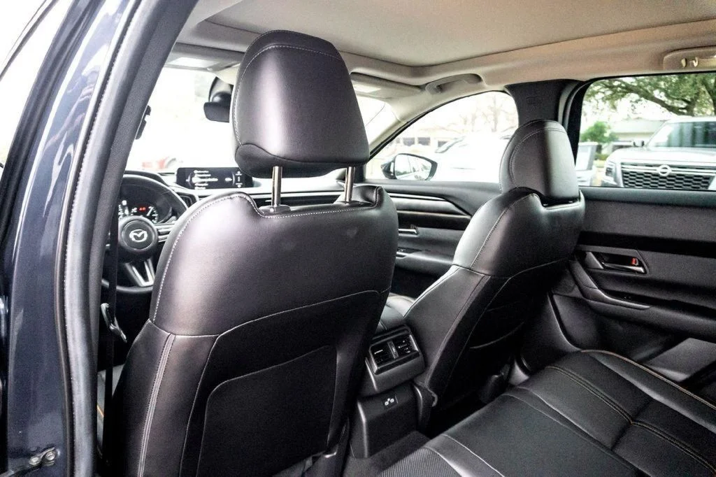 Used 2025 Blue Mazda 2.5 S Premium Plus Package image 28