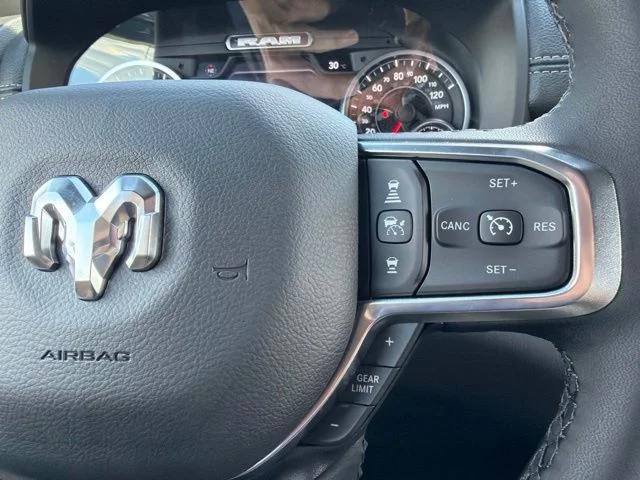New 2027 Black Ram Laramie image 19