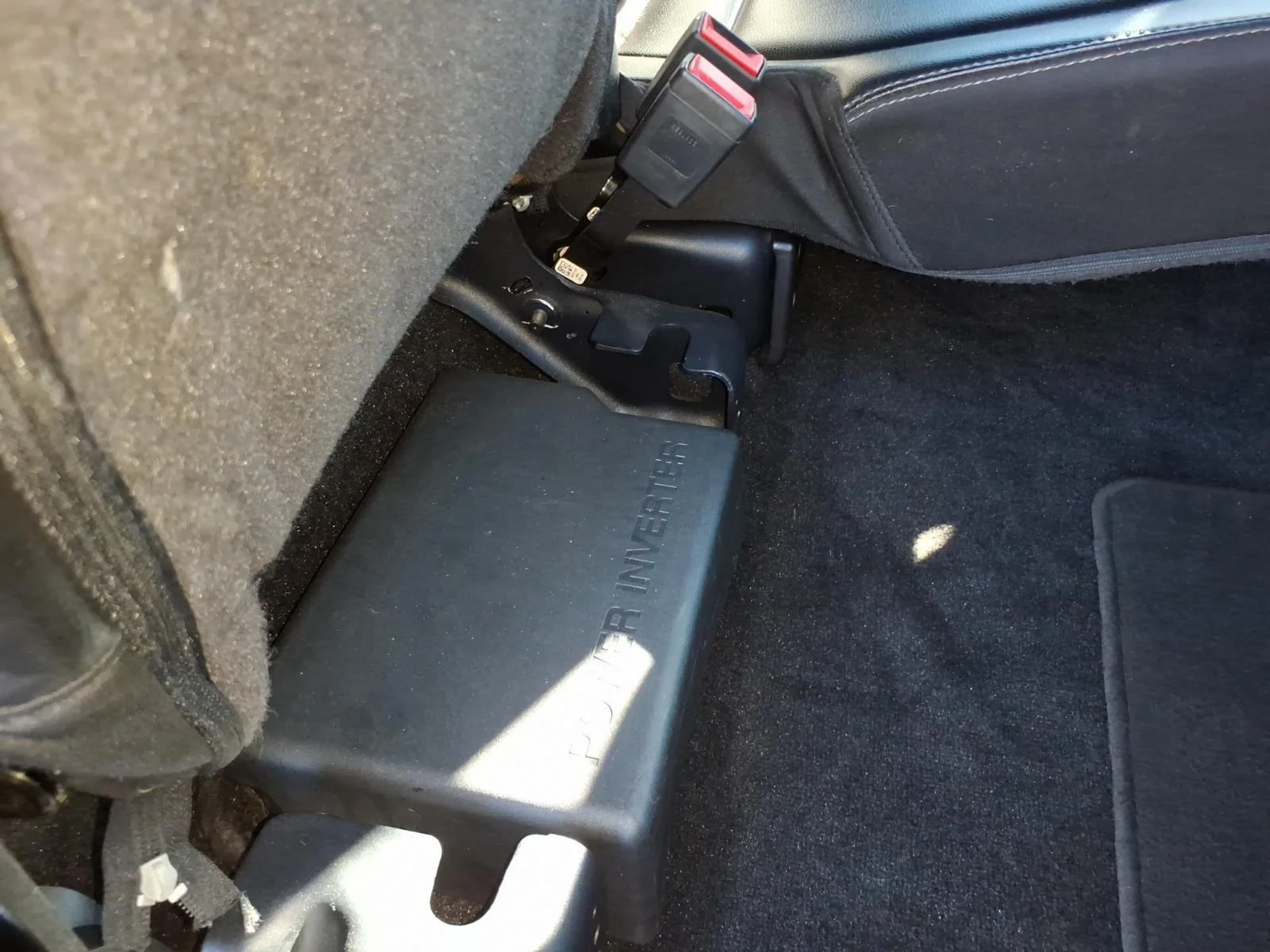 Used 2020 RED Ford LARIAT image 24